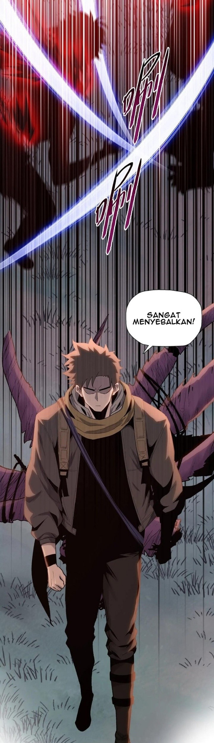 The Last All-Knowing Man Collected Trillions of Stuff from Day One Chapter 67 Gambar 5