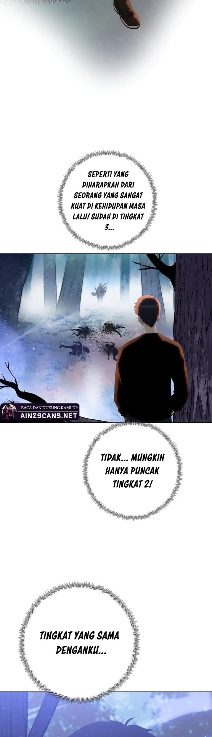 The Last All-Knowing Man Collected Trillions of Stuff from Day One Chapter 67 Gambar 6