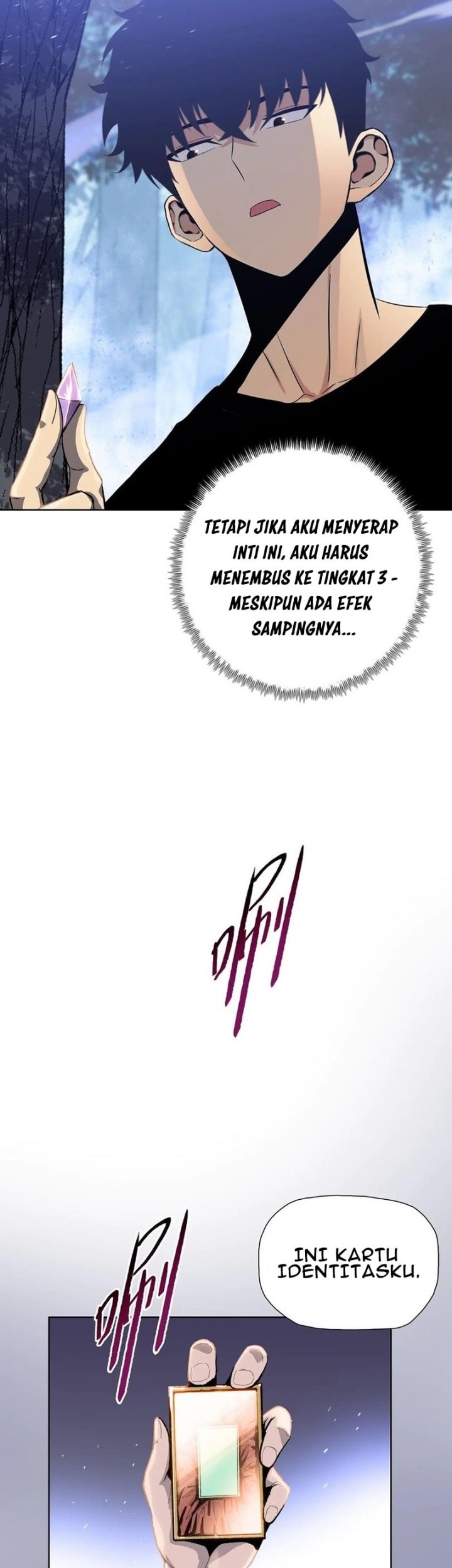 The Last All-Knowing Man Collected Trillions of Stuff from Day One Chapter 67 Gambar 7