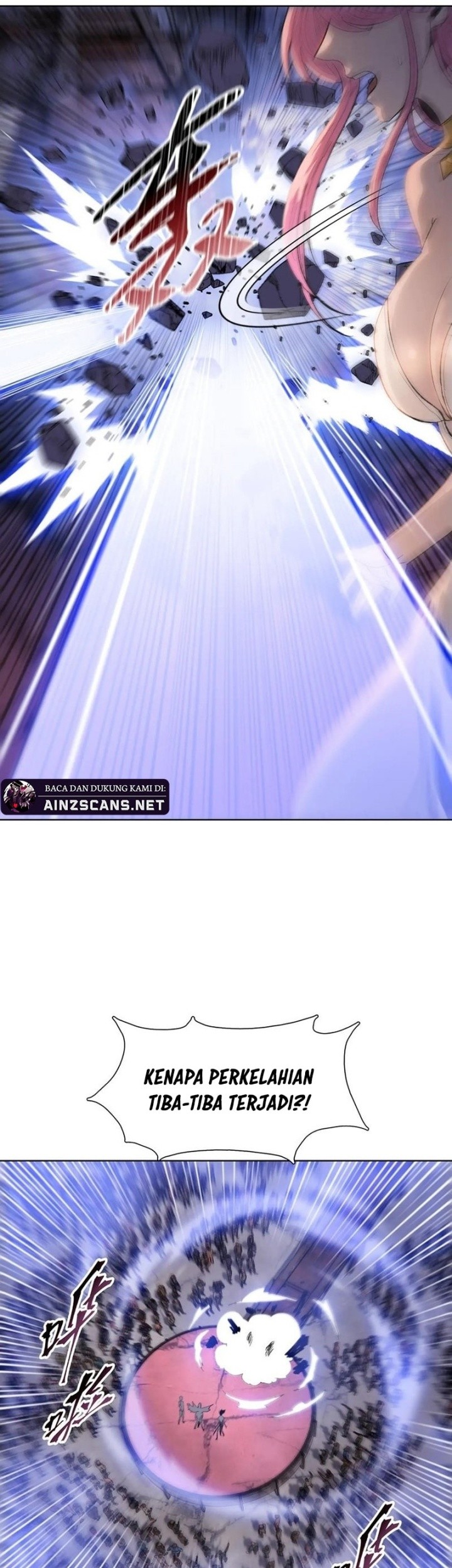 The Last All-Knowing Man Collected Trillions of Stuff from Day One Chapter 67 Gambar 25