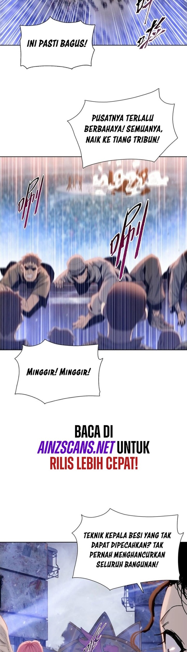 The Last All-Knowing Man Collected Trillions of Stuff from Day One Chapter 67 Gambar 26