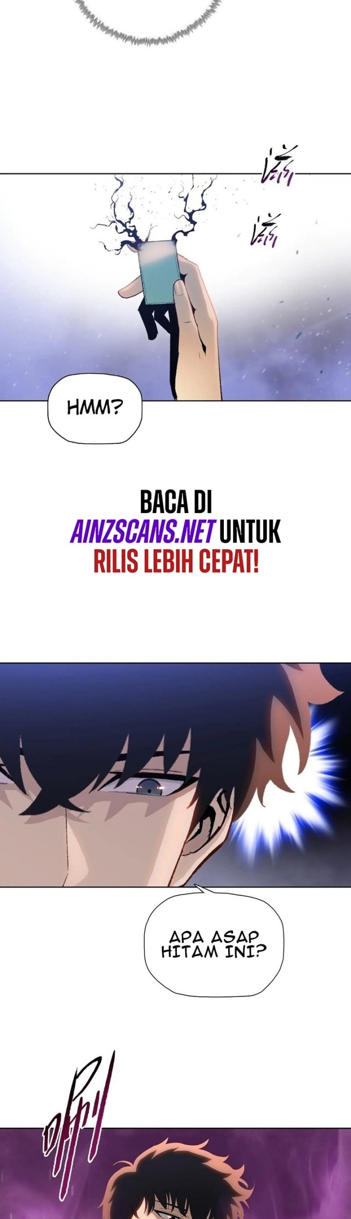 The Last All-Knowing Man Collected Trillions of Stuff from Day One Chapter 67 Gambar 13