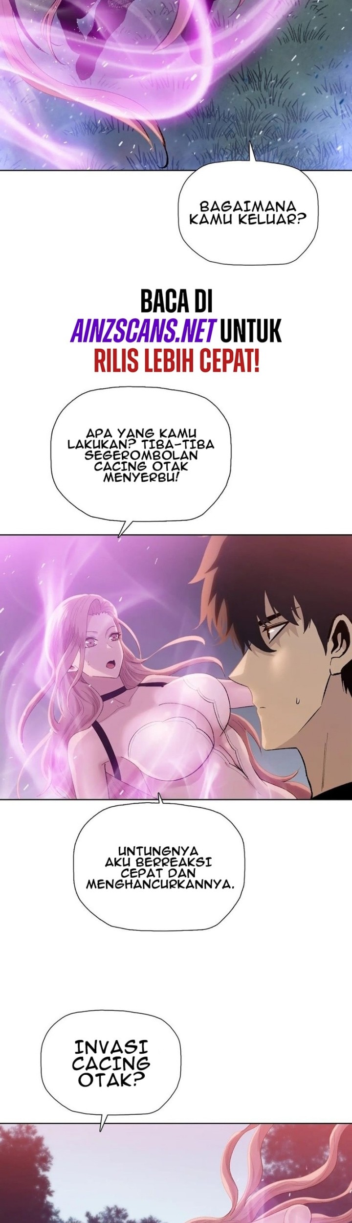 The Last All-Knowing Man Collected Trillions of Stuff from Day One Chapter 67 Gambar 15