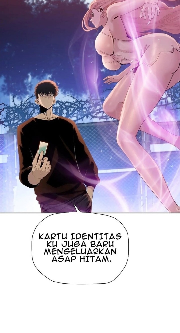 The Last All-Knowing Man Collected Trillions of Stuff from Day One Chapter 67 Gambar 16