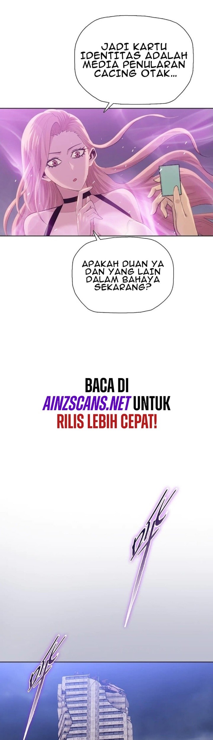 The Last All-Knowing Man Collected Trillions of Stuff from Day One Chapter 67 Gambar 17