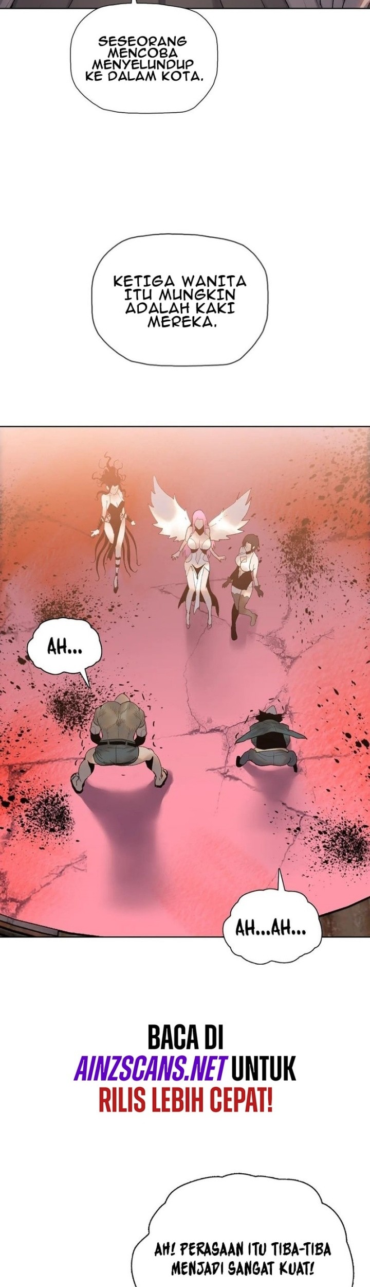 The Last All-Knowing Man Collected Trillions of Stuff from Day One Chapter 67 Gambar 19