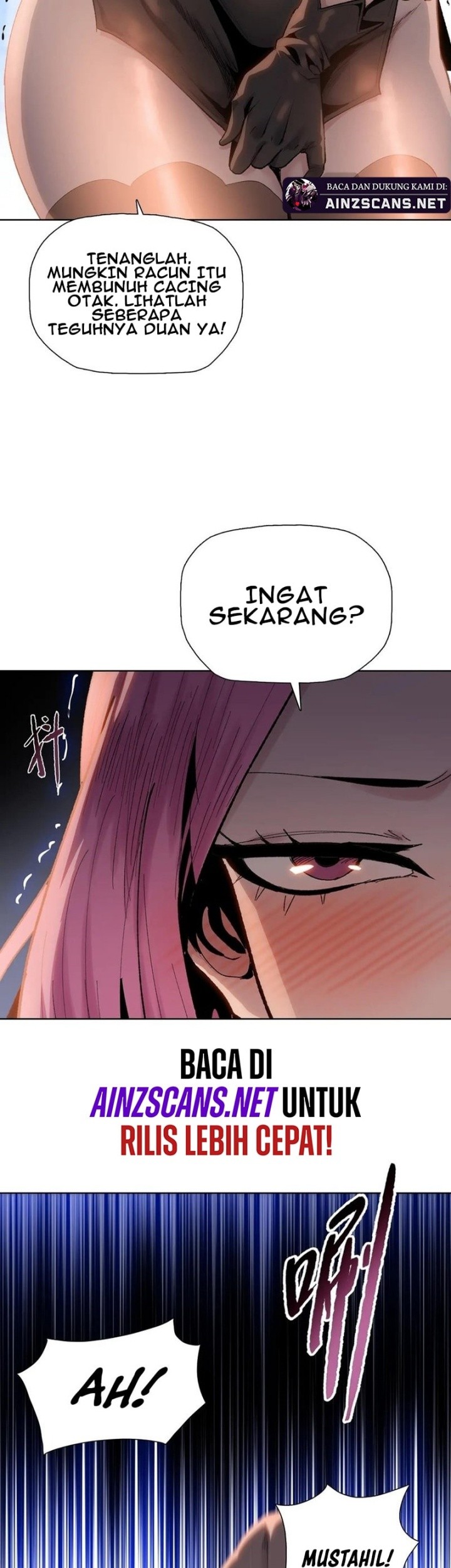 The Last All-Knowing Man Collected Trillions of Stuff from Day One Chapter 67 Gambar 21