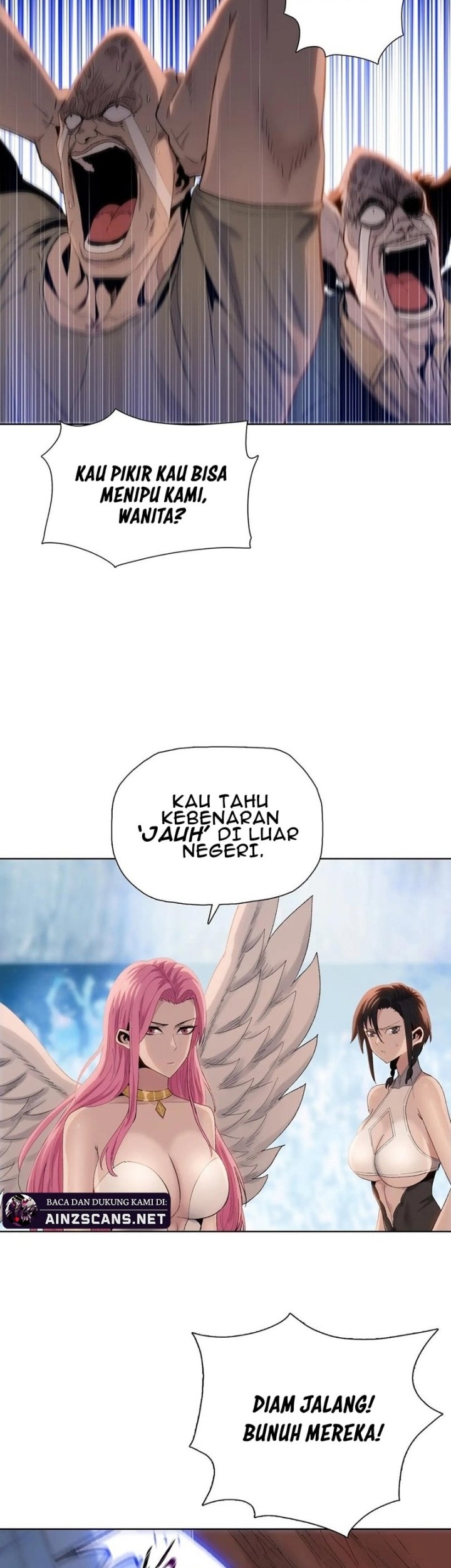 The Last All-Knowing Man Collected Trillions of Stuff from Day One Chapter 67 Gambar 22