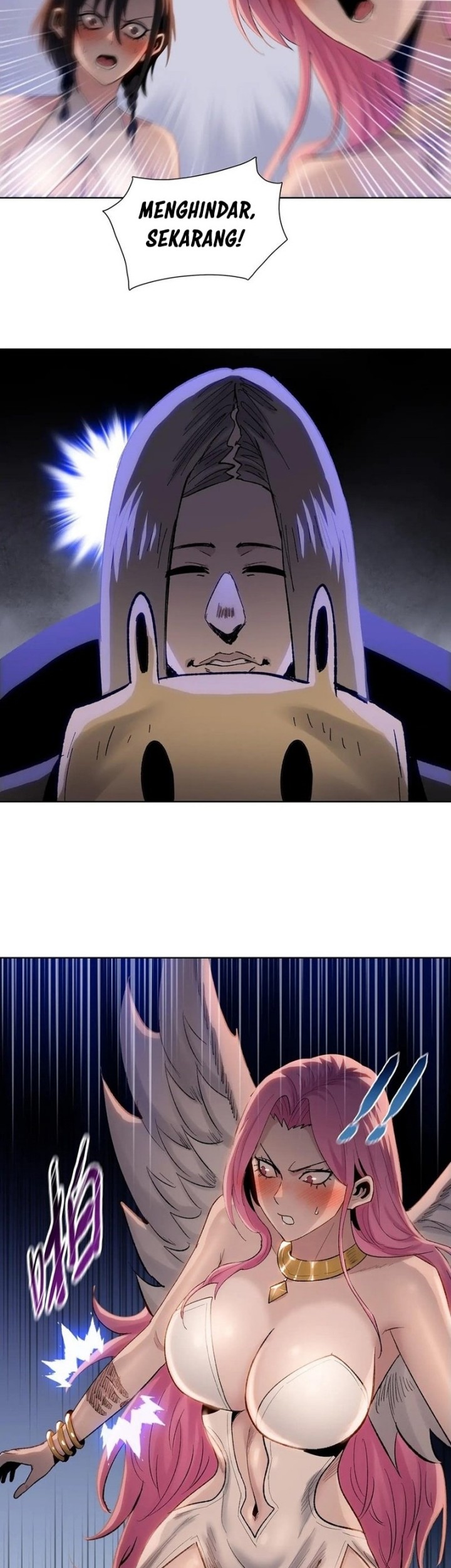 The Last All-Knowing Man Collected Trillions of Stuff from Day One Chapter 67 Gambar 30