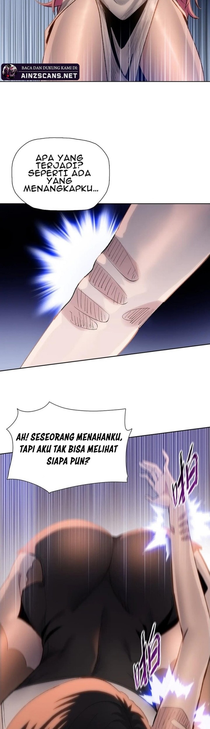 The Last All-Knowing Man Collected Trillions of Stuff from Day One Chapter 67 Gambar 31