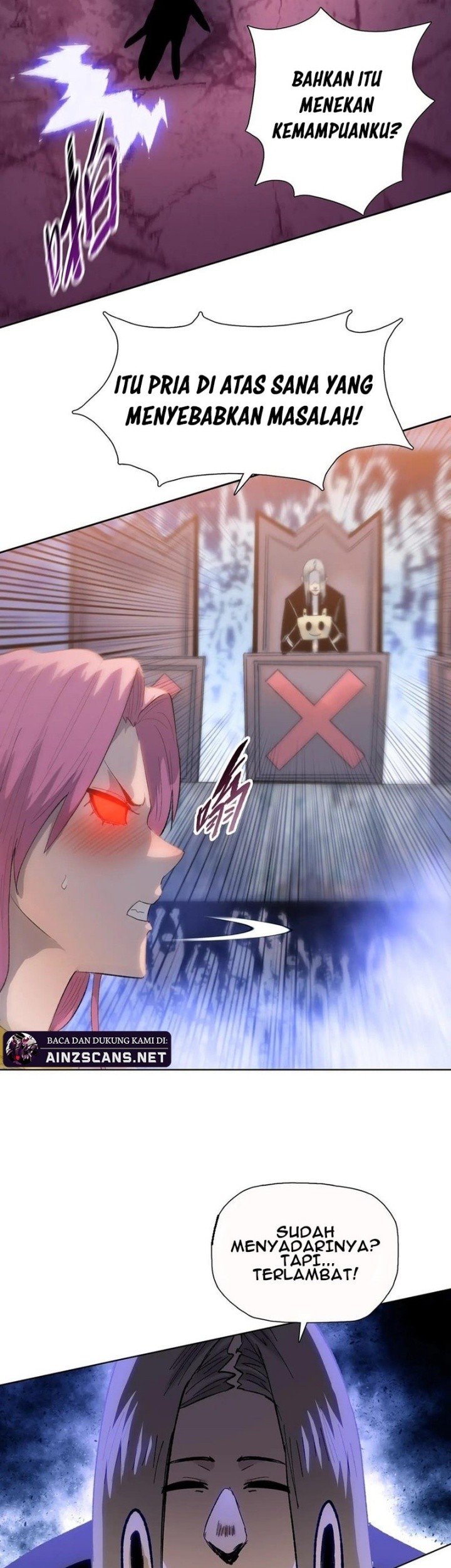 The Last All-Knowing Man Collected Trillions of Stuff from Day One Chapter 67 Gambar 33