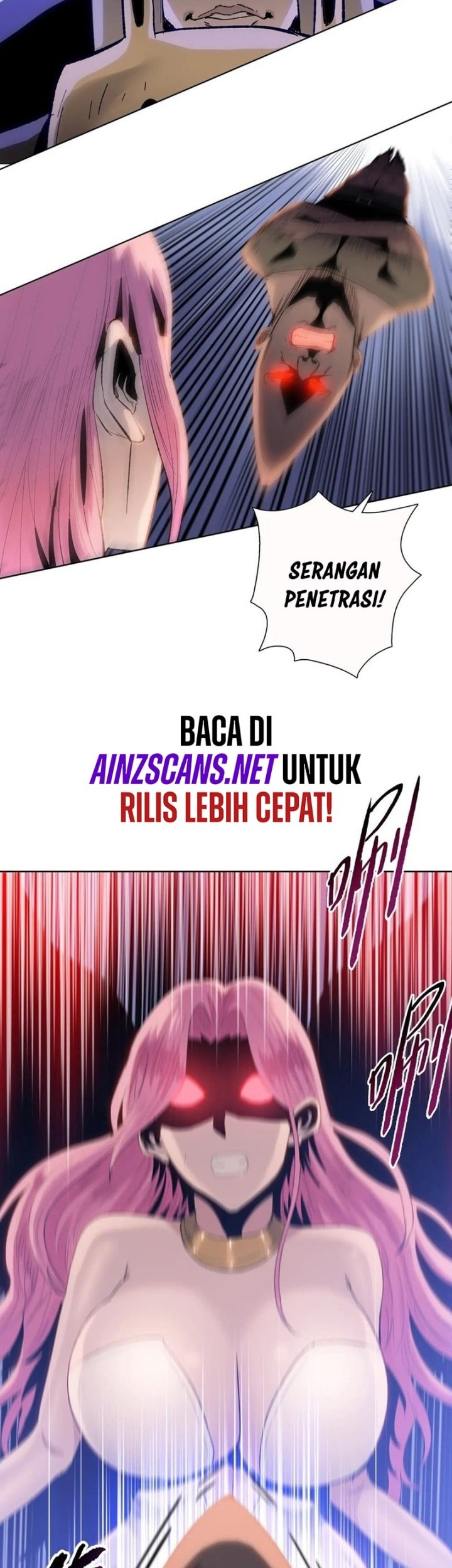 The Last All-Knowing Man Collected Trillions of Stuff from Day One Chapter 67 Gambar 34