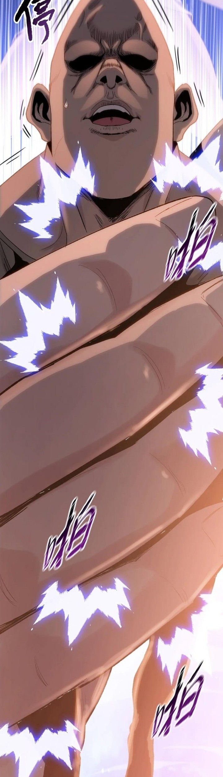 The Last All-Knowing Man Collected Trillions of Stuff from Day One Chapter 67 Gambar 35