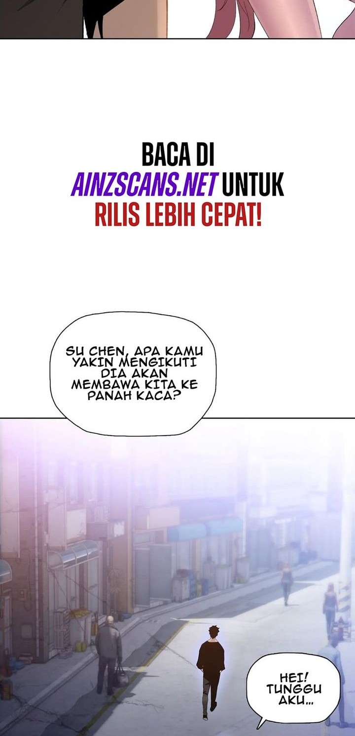 The Last All-Knowing Man Collected Trillions of Stuff from Day One Chapter 68 Gambar 22