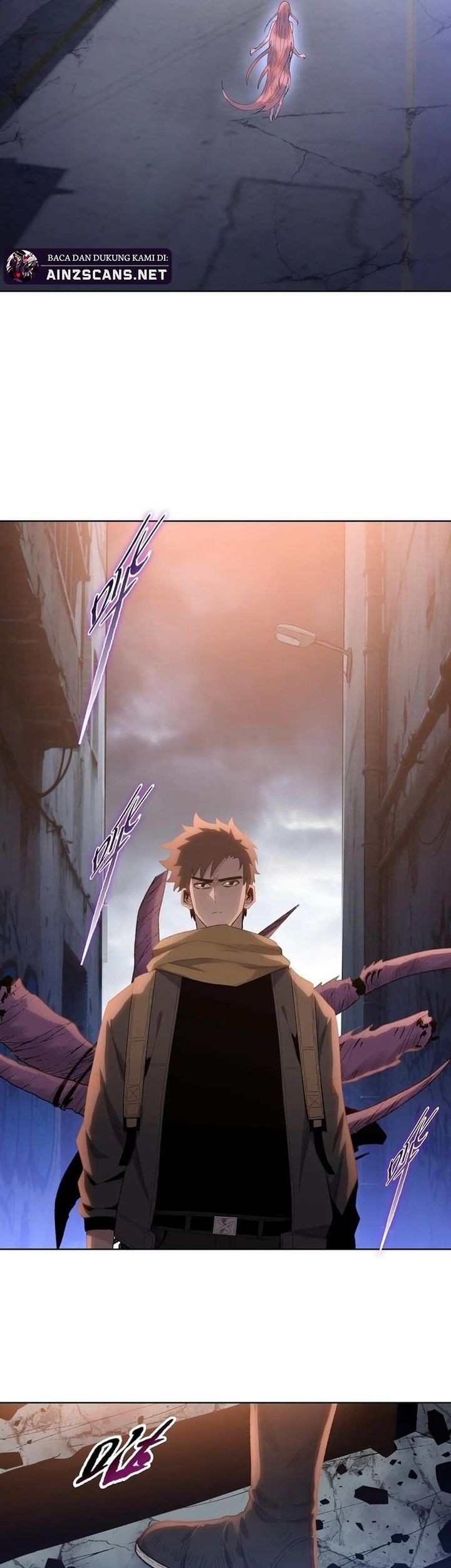 The Last All-Knowing Man Collected Trillions of Stuff from Day One Chapter 68 Gambar 23