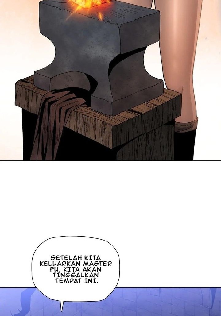 The Last All-Knowing Man Collected Trillions of Stuff from Day One Chapter 68 Gambar 26