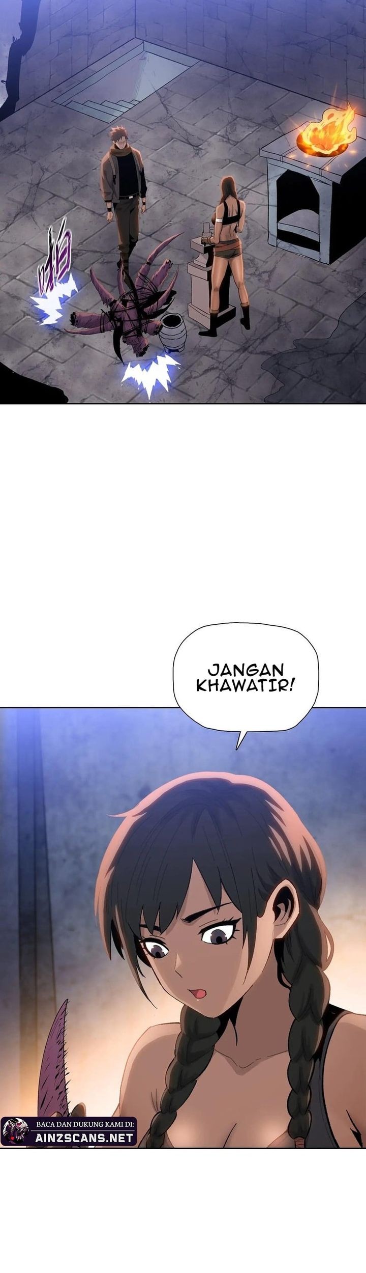 The Last All-Knowing Man Collected Trillions of Stuff from Day One Chapter 68 Gambar 27