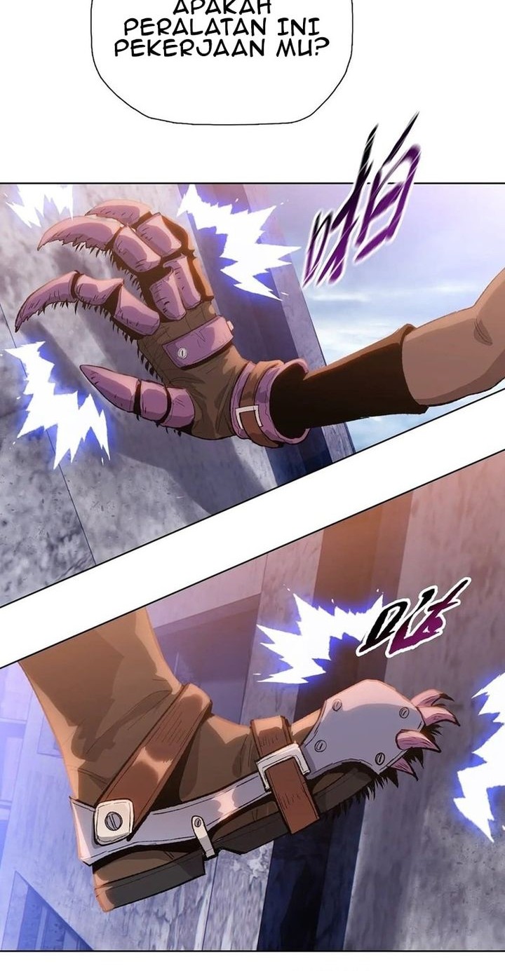 The Last All-Knowing Man Collected Trillions of Stuff from Day One Chapter 68 Gambar 30