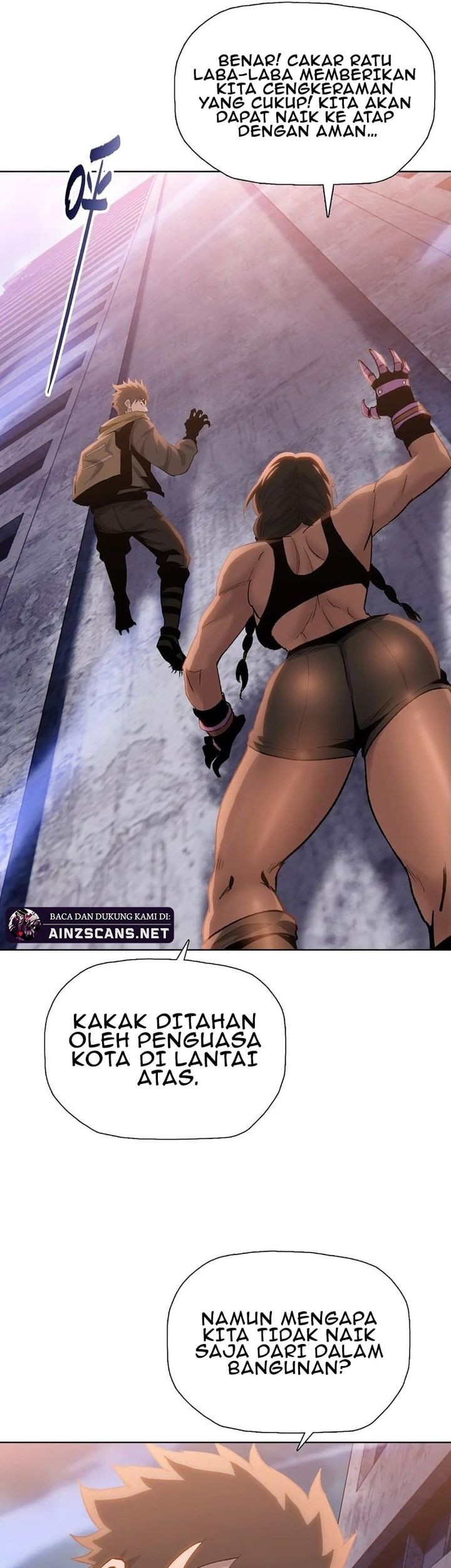 The Last All-Knowing Man Collected Trillions of Stuff from Day One Chapter 68 Gambar 31