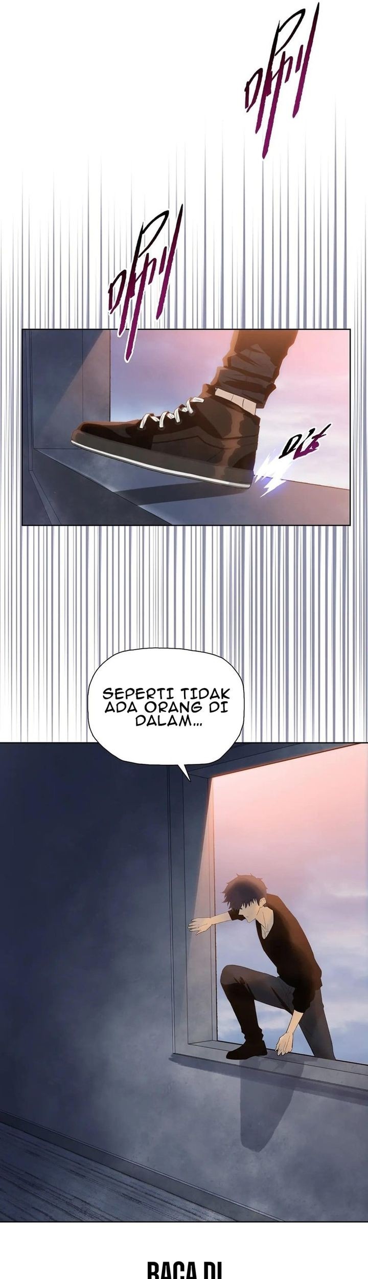 The Last All-Knowing Man Collected Trillions of Stuff from Day One Chapter 68 Gambar 36