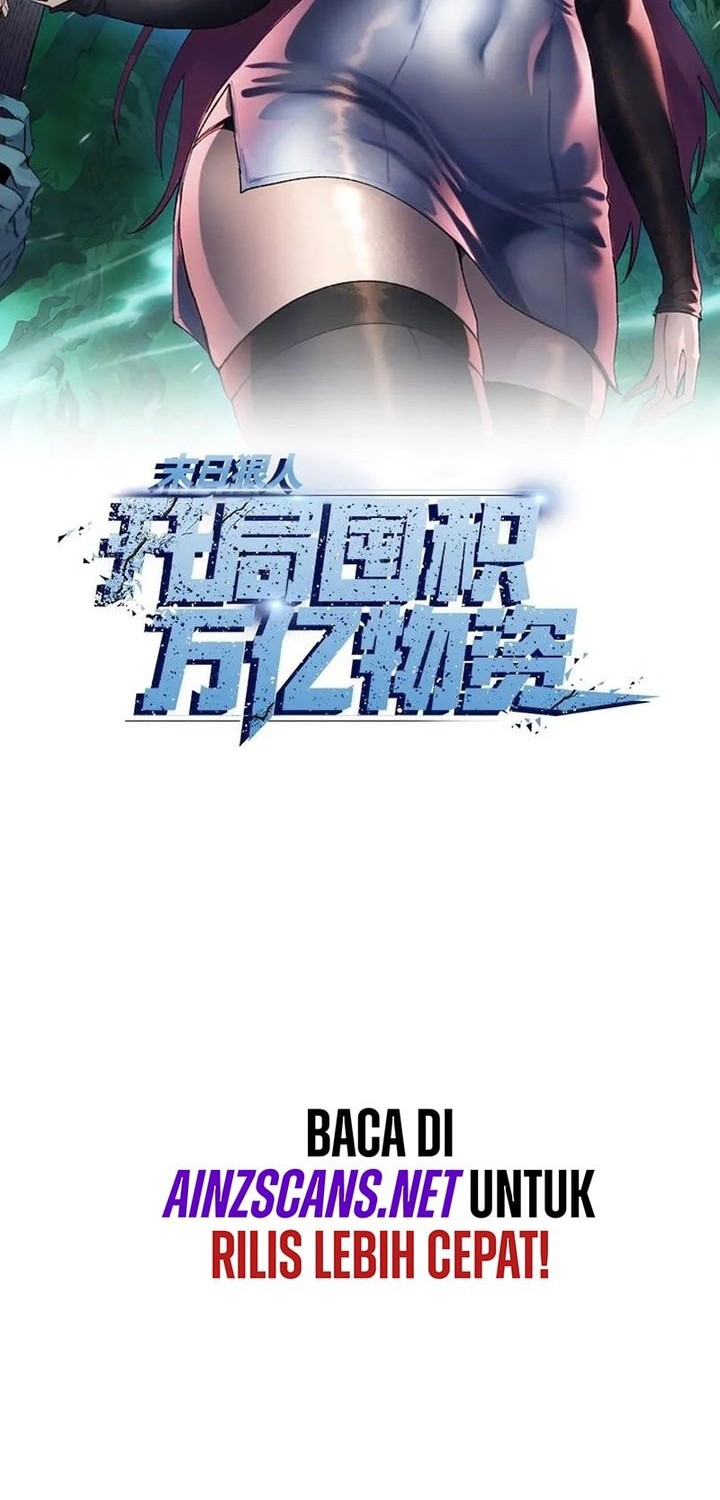 Manhua The Last All-Knowing Man Collected Trillions of Stuff from Day One Chapter 68 gambar nomor 2