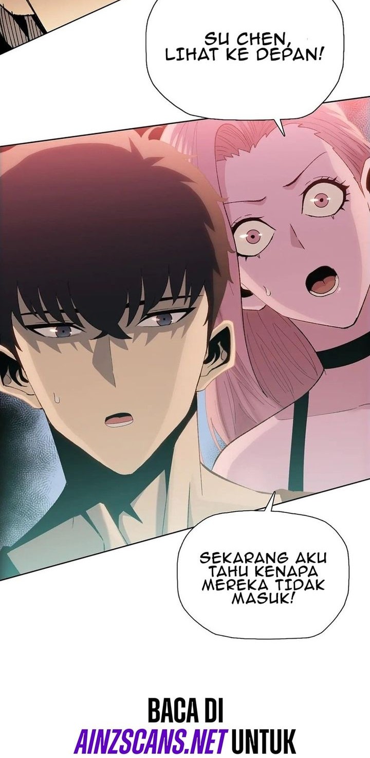 The Last All-Knowing Man Collected Trillions of Stuff from Day One Chapter 68 Gambar 41