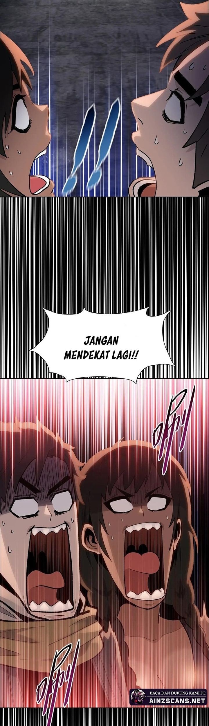 The Last All-Knowing Man Collected Trillions of Stuff from Day One Chapter 68 Gambar 45