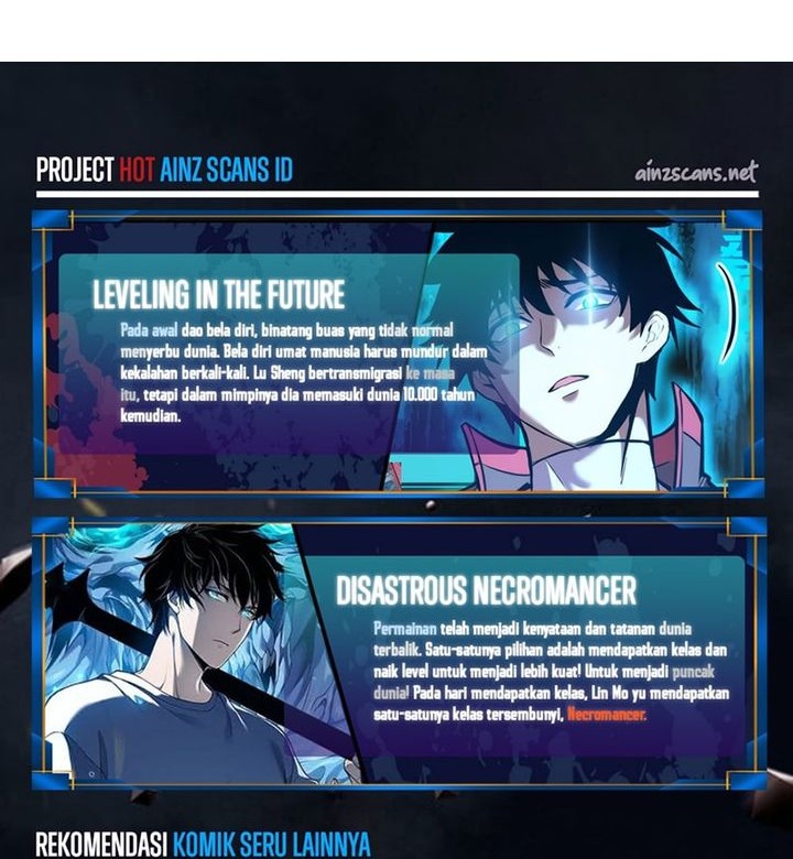 The Last All-Knowing Man Collected Trillions of Stuff from Day One Chapter 68 Gambar 48