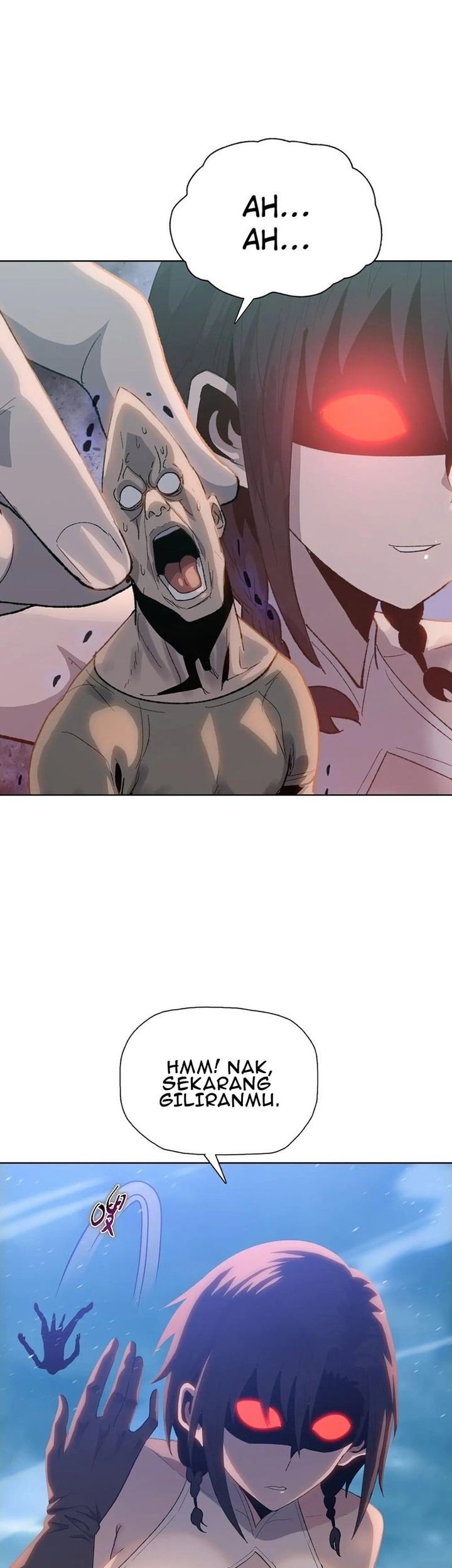 The Last All-Knowing Man Collected Trillions of Stuff from Day One Chapter 68 Gambar 3