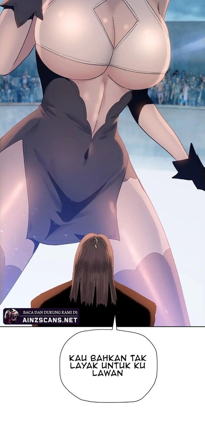 The Last All-Knowing Man Collected Trillions of Stuff from Day One Chapter 68 Gambar 4