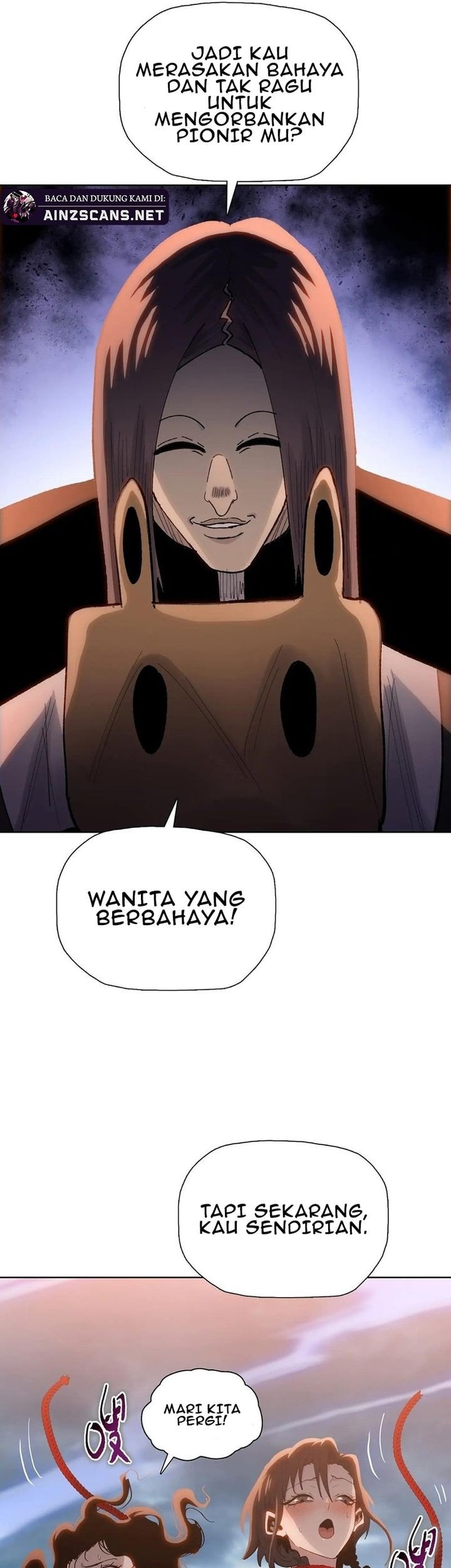 The Last All-Knowing Man Collected Trillions of Stuff from Day One Chapter 68 Gambar 13