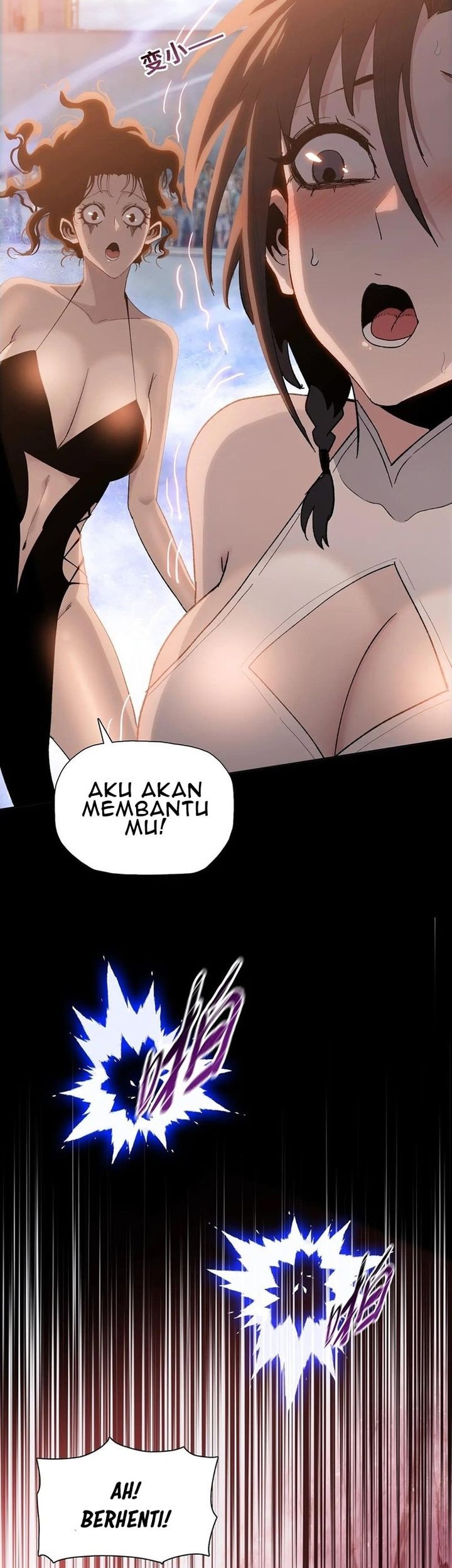 The Last All-Knowing Man Collected Trillions of Stuff from Day One Chapter 68 Gambar 7