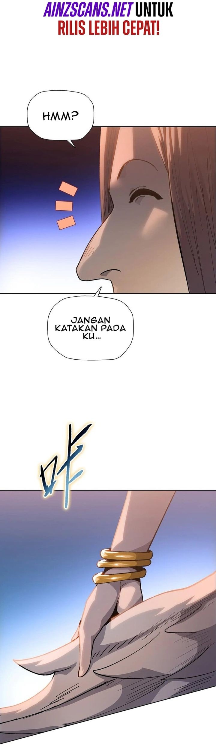 The Last All-Knowing Man Collected Trillions of Stuff from Day One Chapter 68 Gambar 15