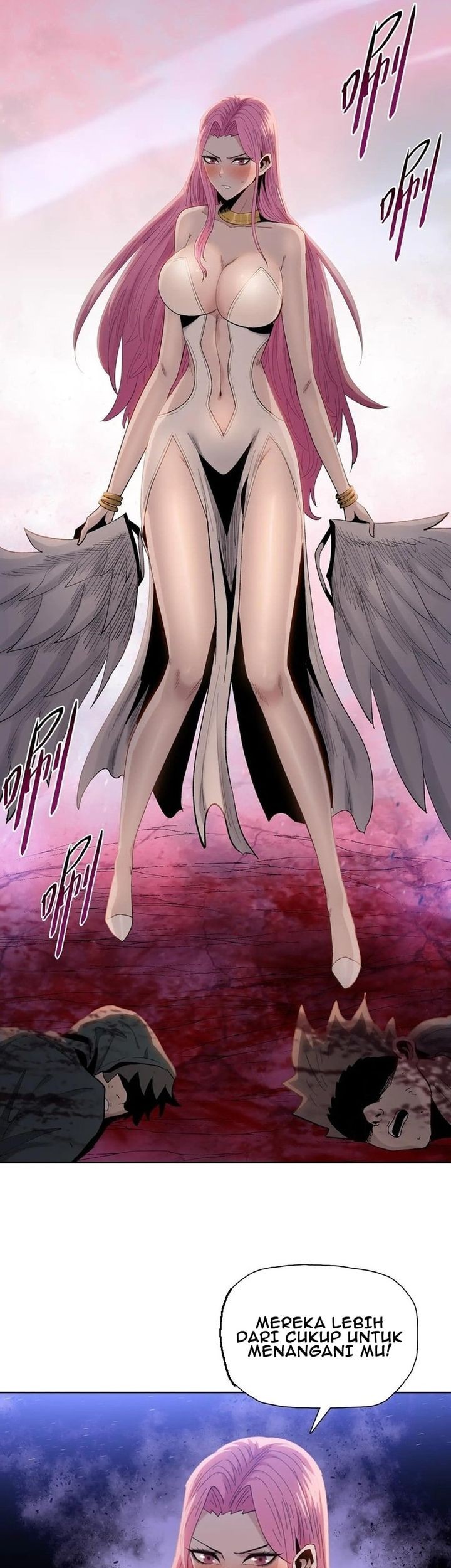 The Last All-Knowing Man Collected Trillions of Stuff from Day One Chapter 68 Gambar 17