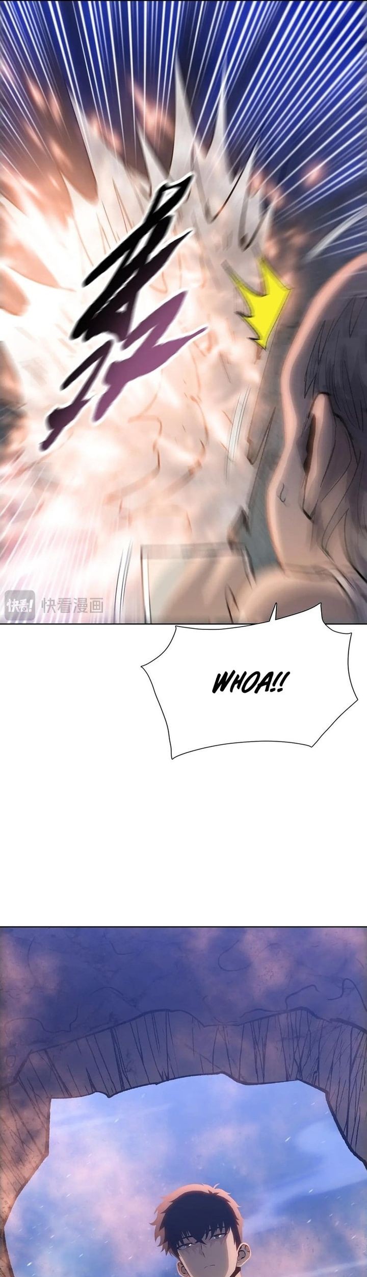 The Last All-Knowing Man Collected Trillions of Stuff from Day One Chapter 69 Gambar 18