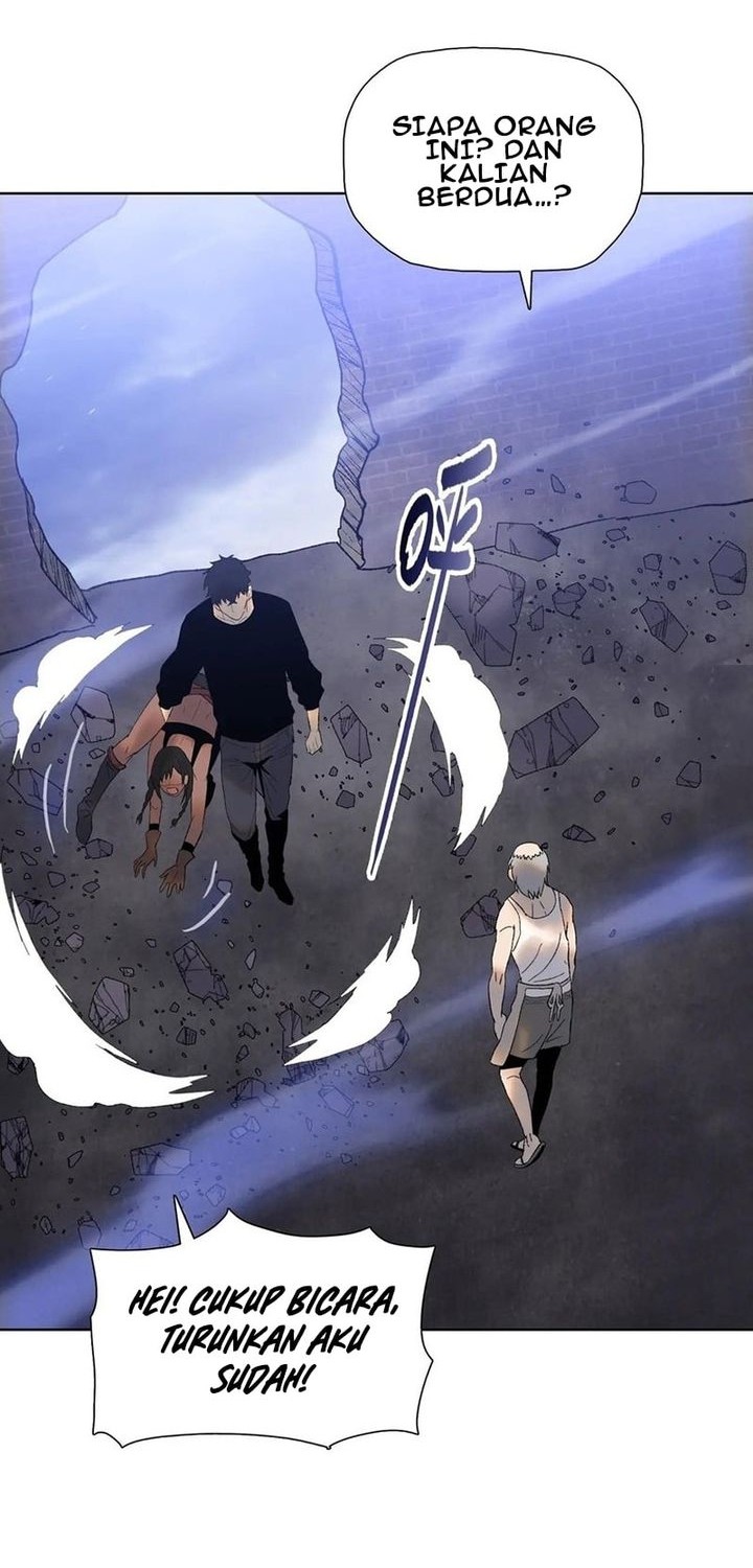 The Last All-Knowing Man Collected Trillions of Stuff from Day One Chapter 69 Gambar 21