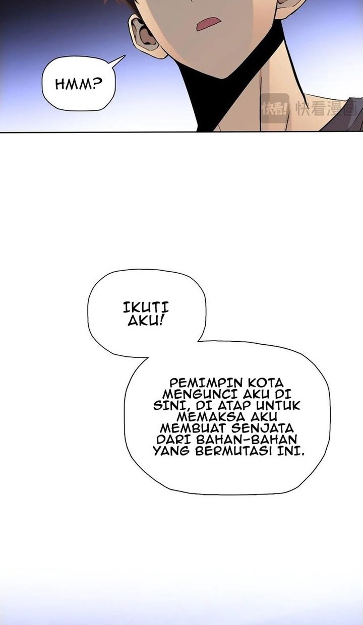 The Last All-Knowing Man Collected Trillions of Stuff from Day One Chapter 69 Gambar 35