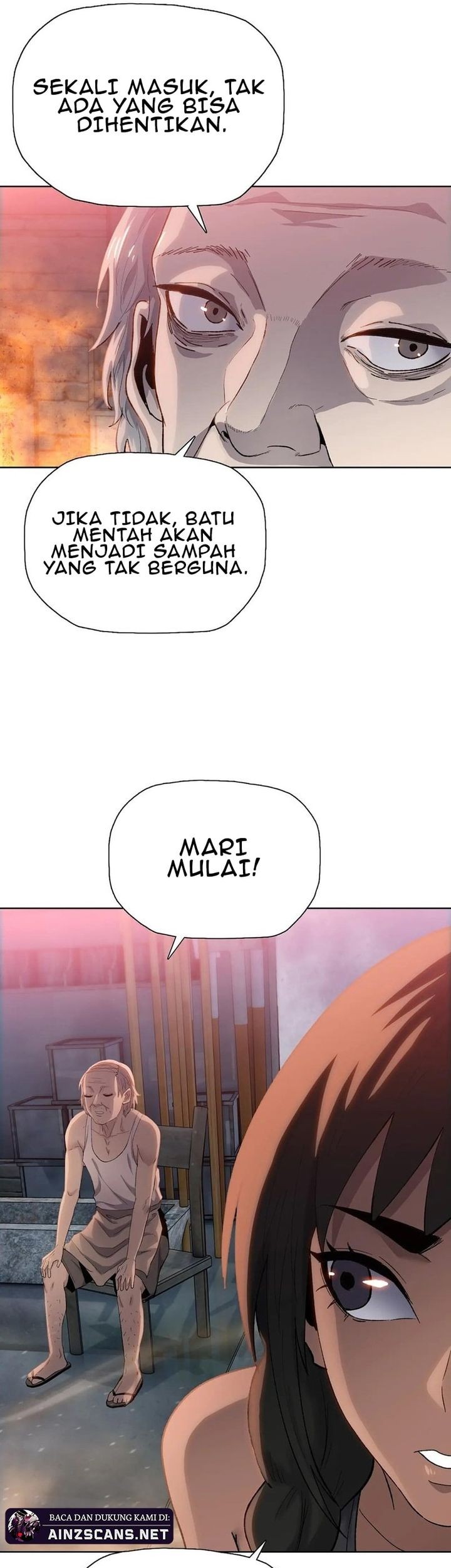 The Last All-Knowing Man Collected Trillions of Stuff from Day One Chapter 69 Gambar 40