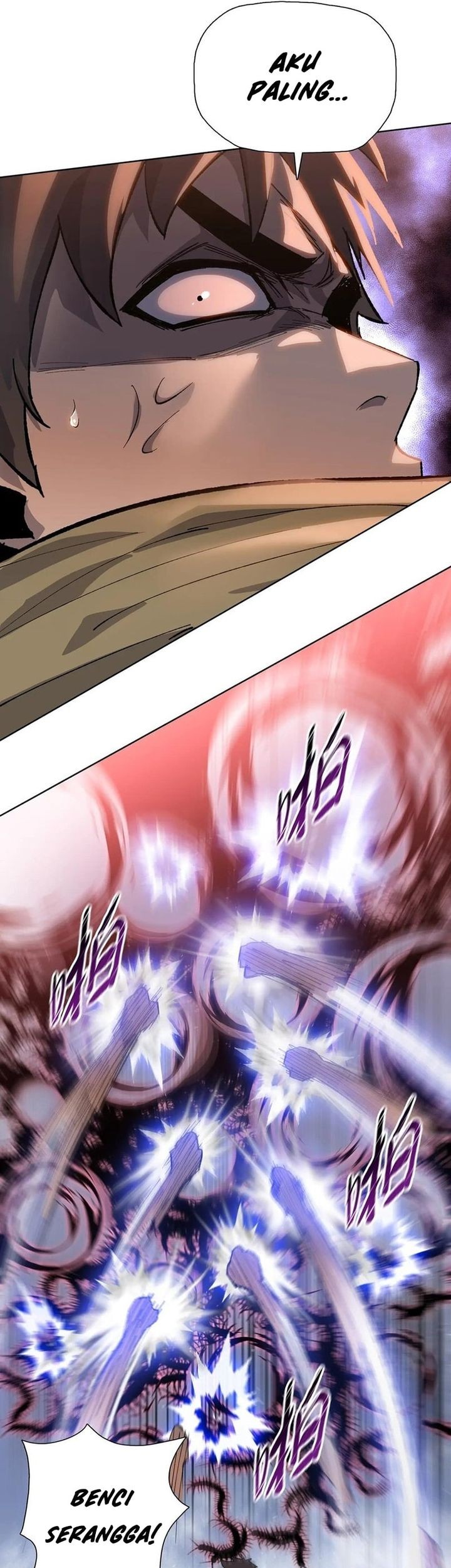 The Last All-Knowing Man Collected Trillions of Stuff from Day One Chapter 69 Gambar 12