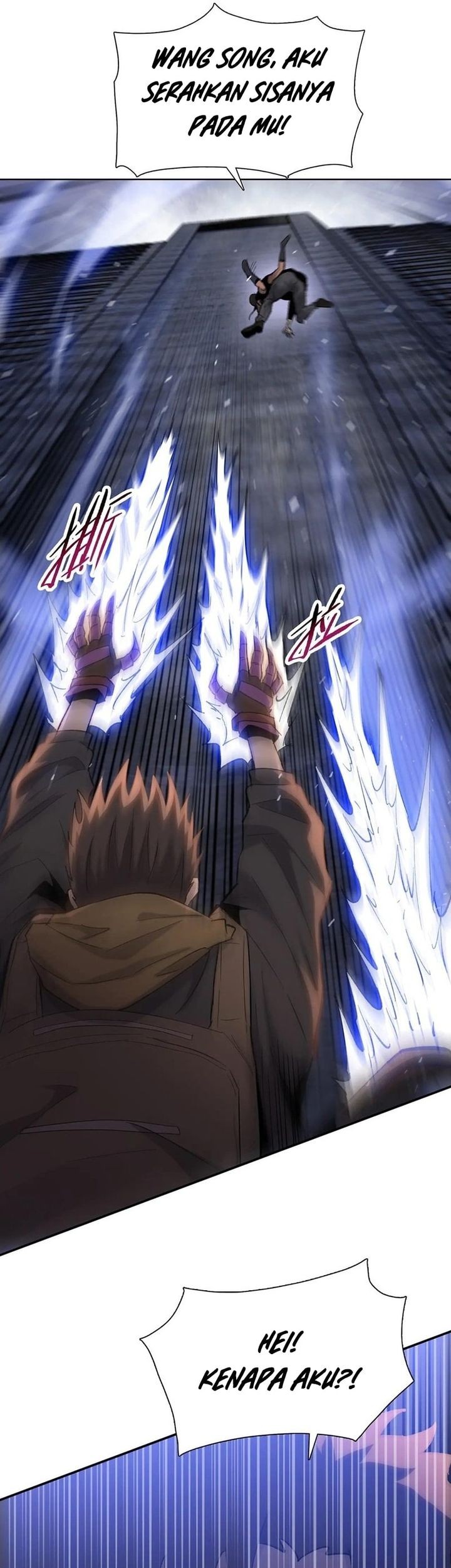 The Last All-Knowing Man Collected Trillions of Stuff from Day One Chapter 69 Gambar 8