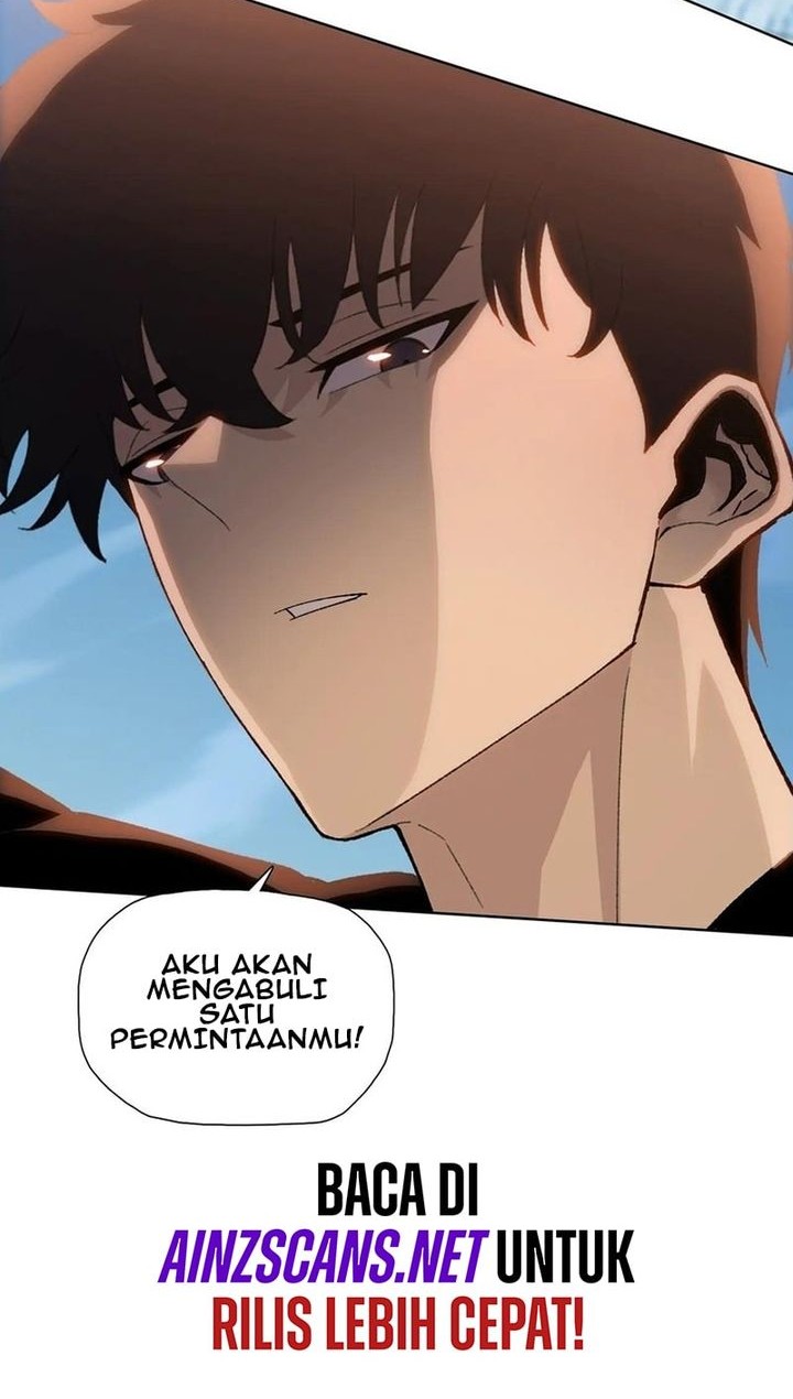 The Last All-Knowing Man Collected Trillions of Stuff from Day One Chapter 69 Gambar 15