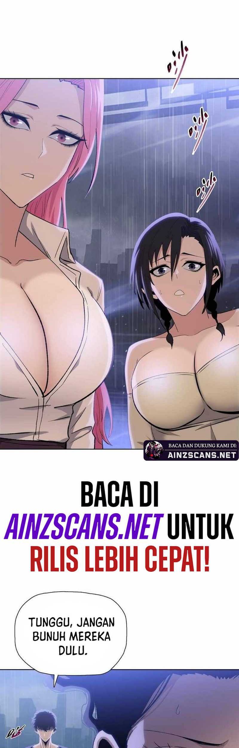 The Last All-Knowing Man Collected Trillions of Stuff from Day One Chapter 60 Gambar 9