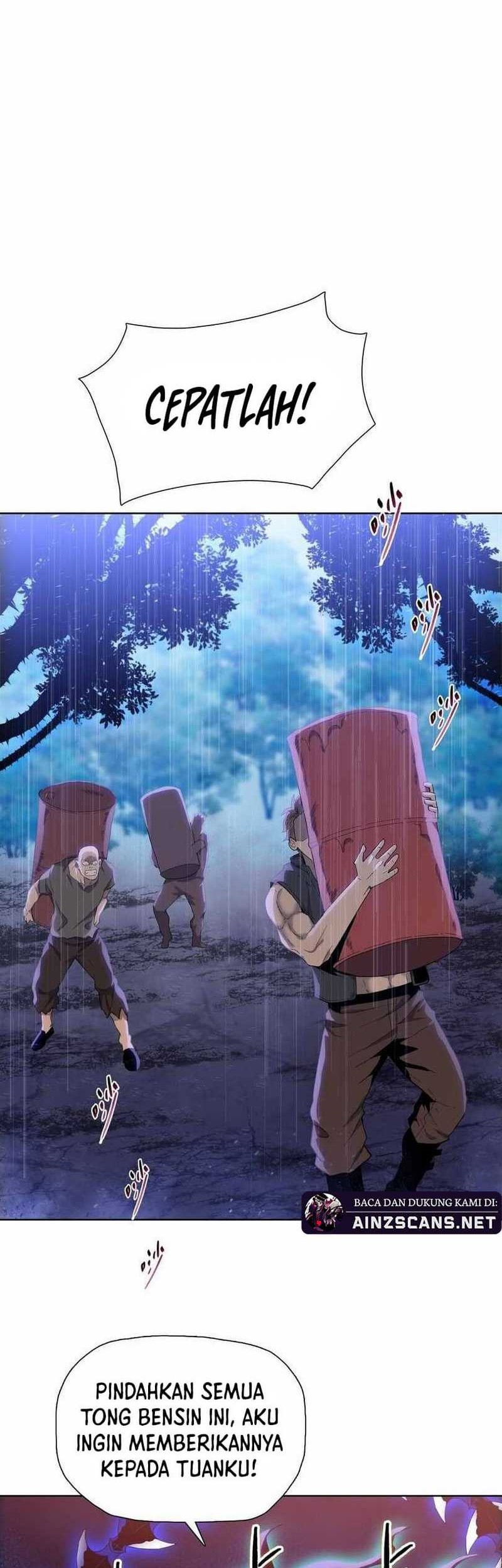 The Last All-Knowing Man Collected Trillions of Stuff from Day One Chapter 60 Gambar 3