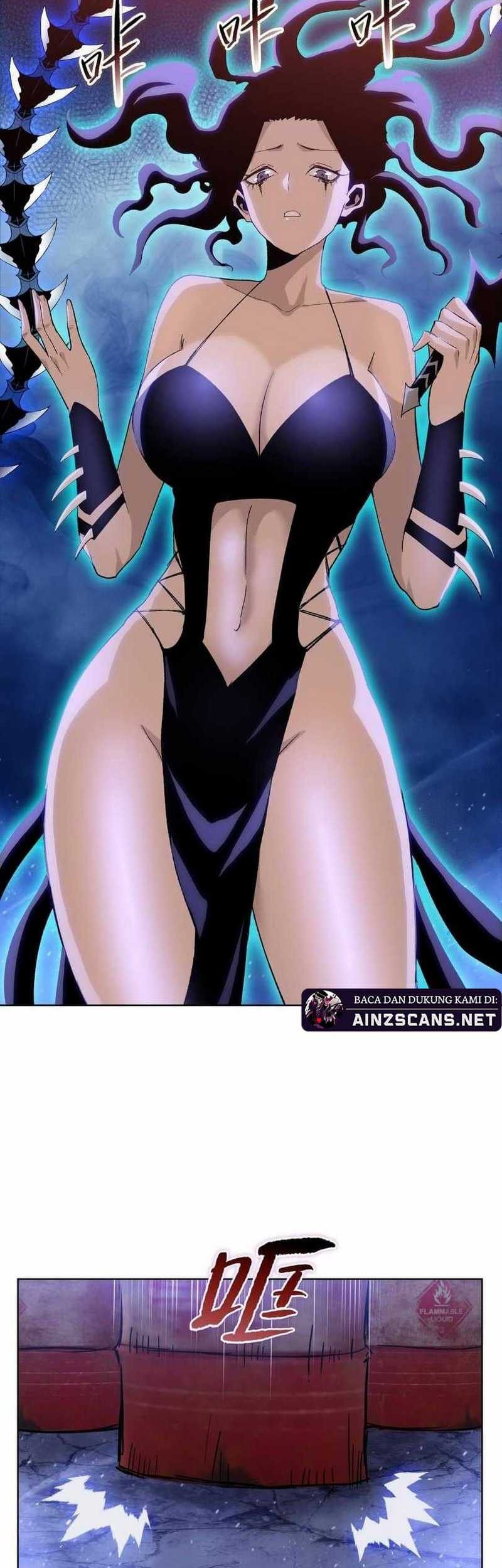 The Last All-Knowing Man Collected Trillions of Stuff from Day One Chapter 60 Gambar 4