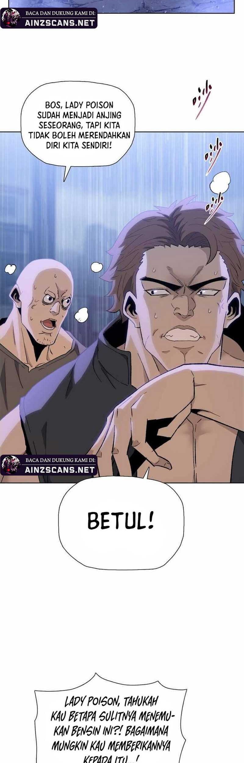 The Last All-Knowing Man Collected Trillions of Stuff from Day One Chapter 60 Gambar 5