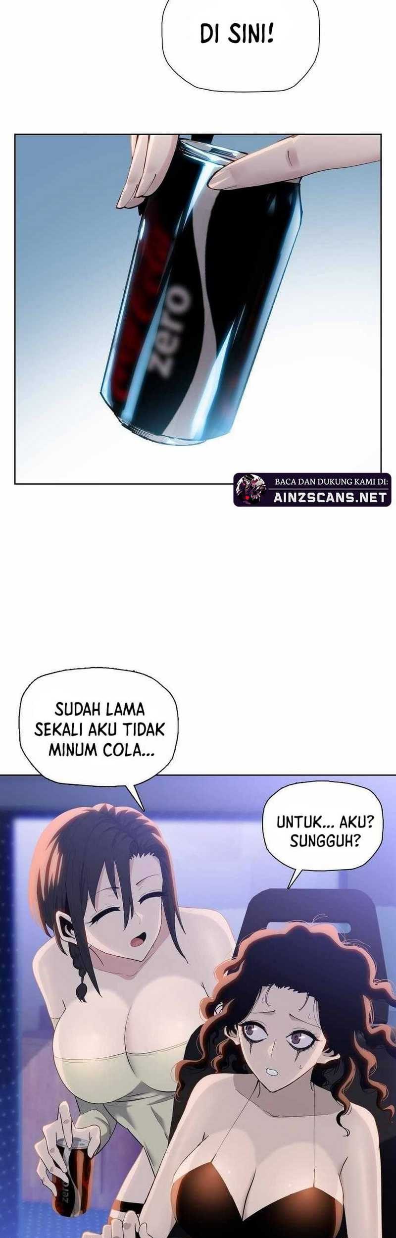 The Last All-Knowing Man Collected Trillions of Stuff from Day One Chapter 60 Gambar 27