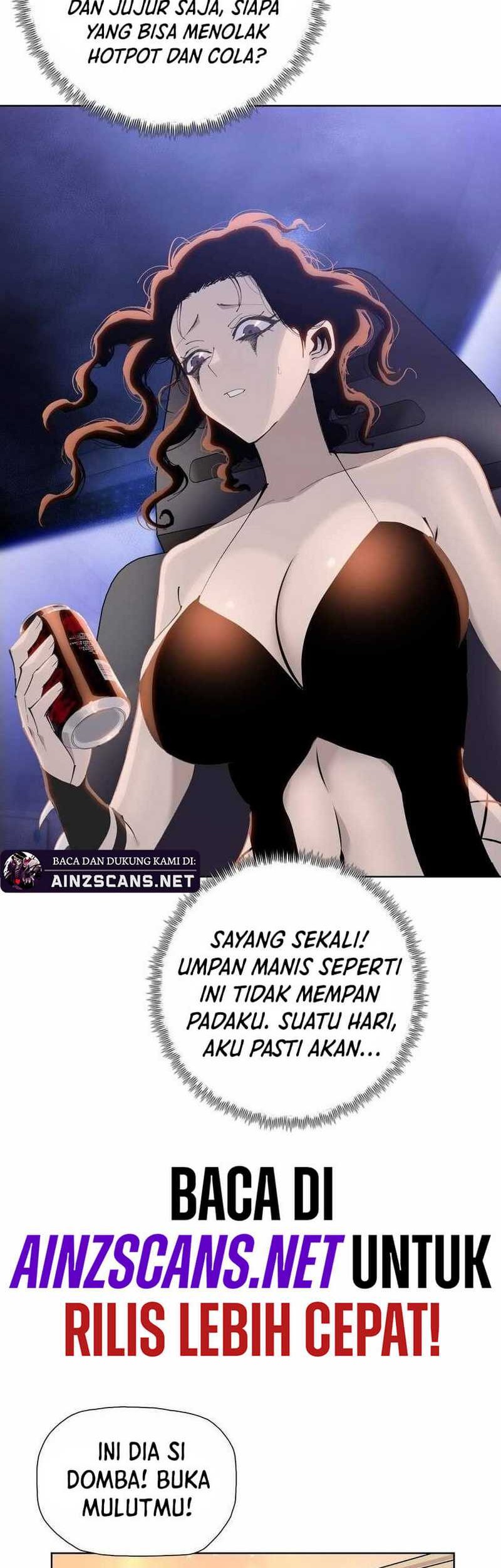 The Last All-Knowing Man Collected Trillions of Stuff from Day One Chapter 60 Gambar 30