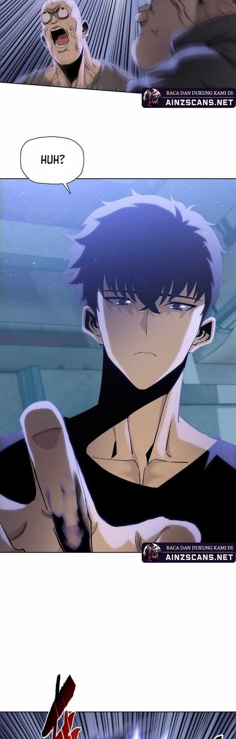 The Last All-Knowing Man Collected Trillions of Stuff from Day One Chapter 60 Gambar 13