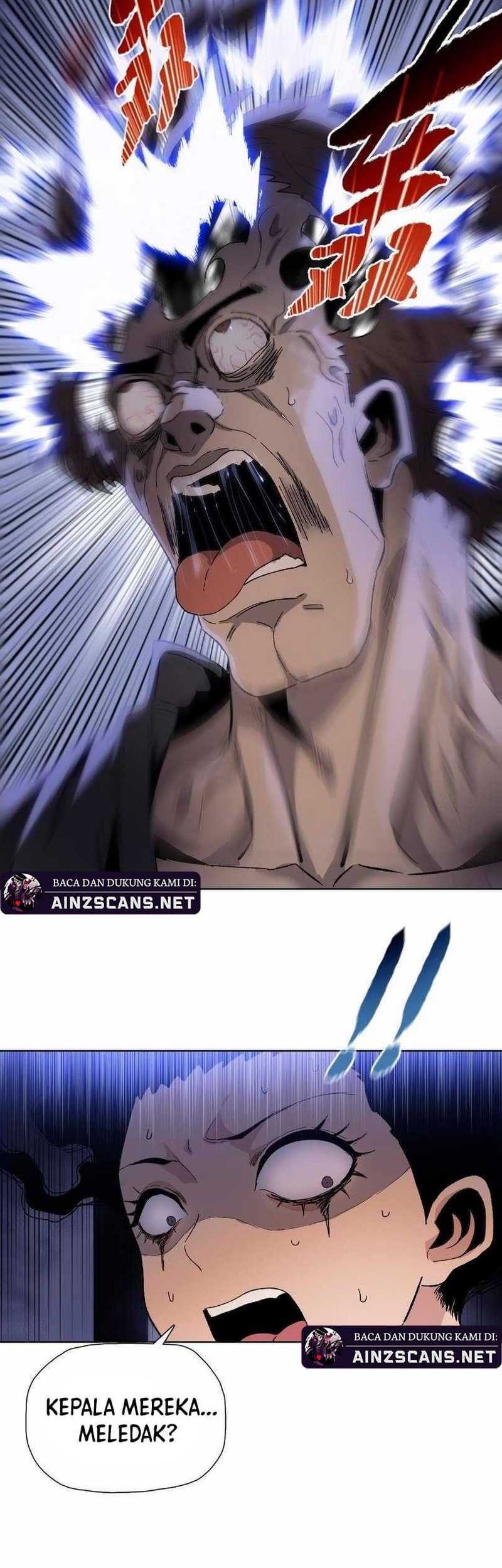 The Last All-Knowing Man Collected Trillions of Stuff from Day One Chapter 60 Gambar 14