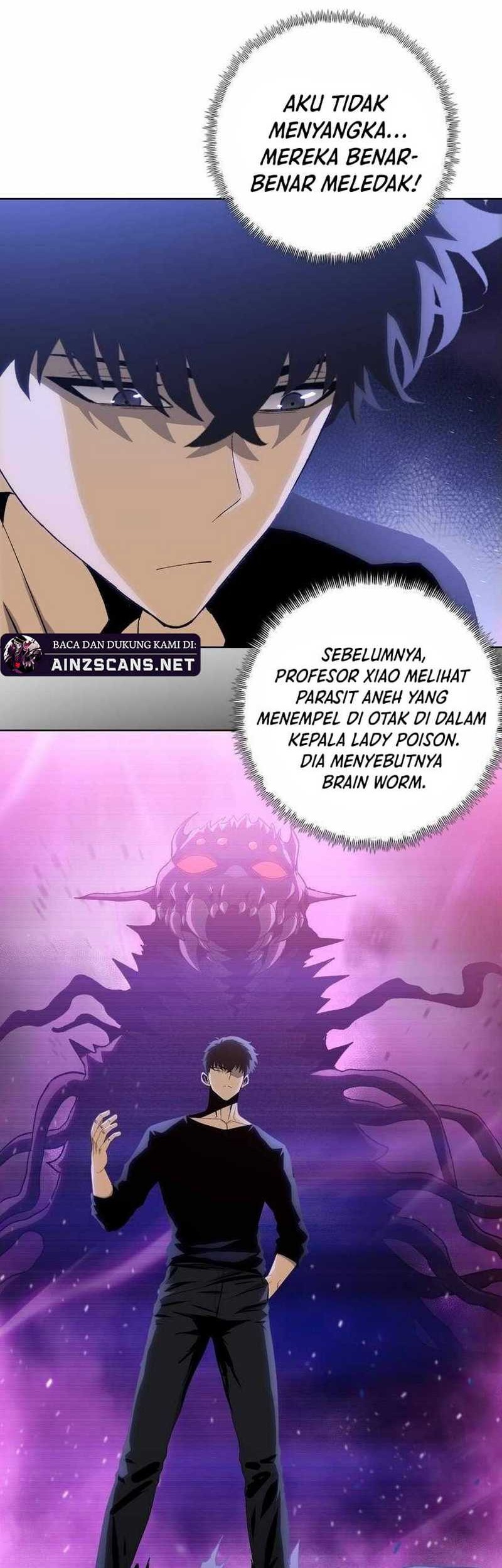 The Last All-Knowing Man Collected Trillions of Stuff from Day One Chapter 60 Gambar 15